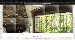 Desktop Screenshot of locandavilloresi.it
